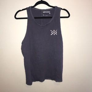 Vans tank top!
